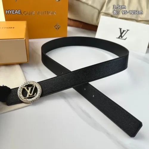 Replica Louis Vuitton AAA Quality Belts For Unisex #1459615 $60.00 USD for Wholesale