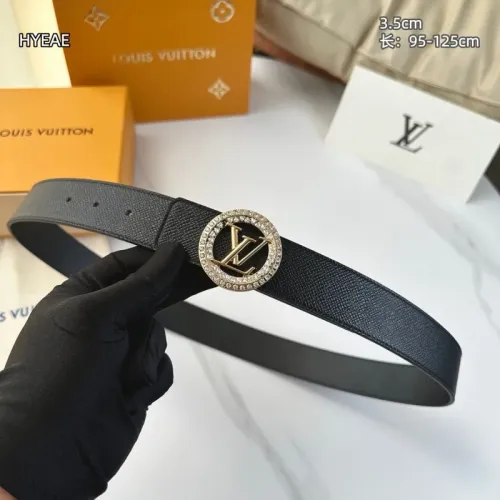 Replica Louis Vuitton AAA Quality Belts For Unisex #1459615 $60.00 USD for Wholesale