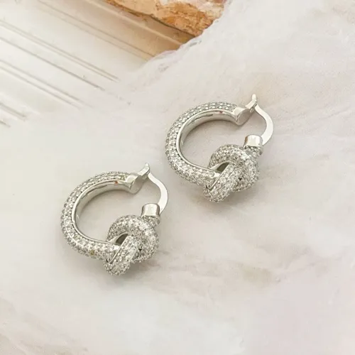 Wholesale Tiffany Earrings For Women #1459616 $27.00 USD, Wholesale Quality Replica Tiffany Earrings