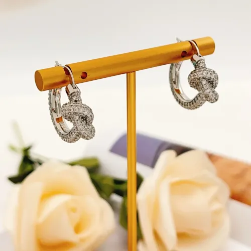 Replica Tiffany Earrings For Women #1459616 $27.00 USD for Wholesale