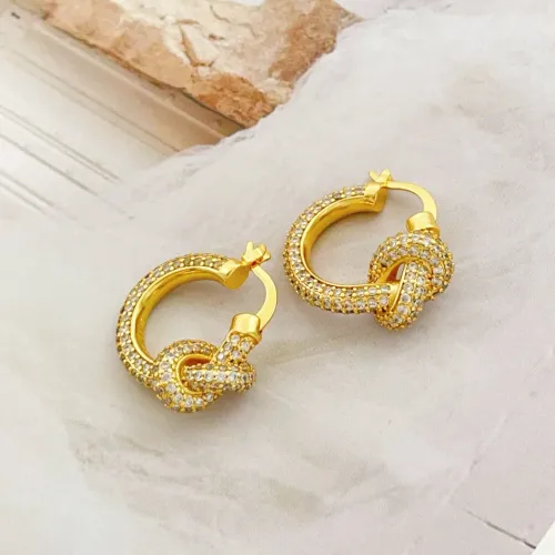 Wholesale Tiffany Earrings For Women #1459617 $27.00 USD, Wholesale Quality Replica Tiffany Earrings