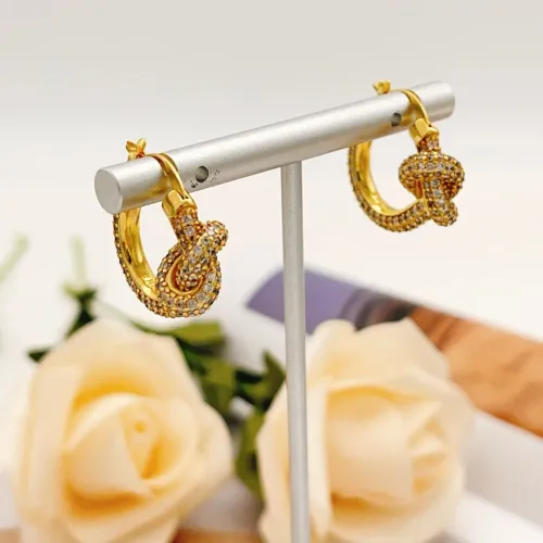 Replica Tiffany Earrings For Women #1459617 $27.00 USD for Wholesale