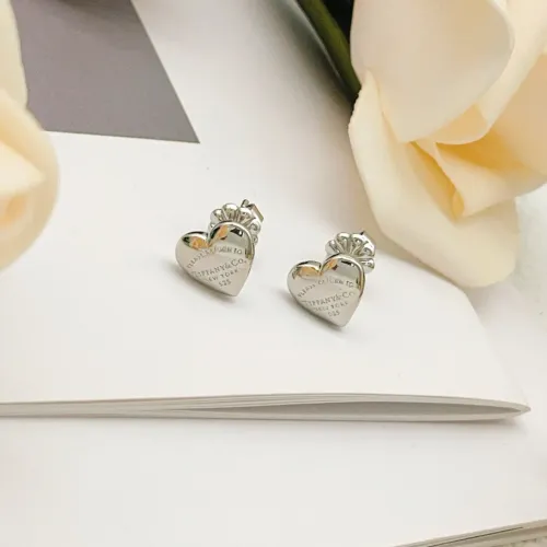 Wholesale Tiffany Earrings For Women #1459618 $25.00 USD, Wholesale Quality Replica Tiffany Earrings
