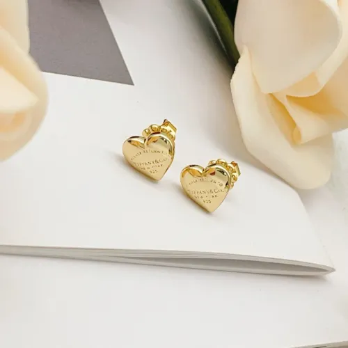 Wholesale Tiffany Earrings For Women #1459620 $25.00 USD, Wholesale Quality Replica Tiffany Earrings