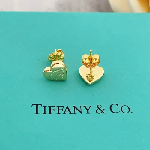 Replica Tiffany Earrings For Women #1459620 $25.00 USD for Wholesale