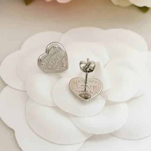 Replica Tiffany Earrings For Women #1459621 $27.00 USD for Wholesale