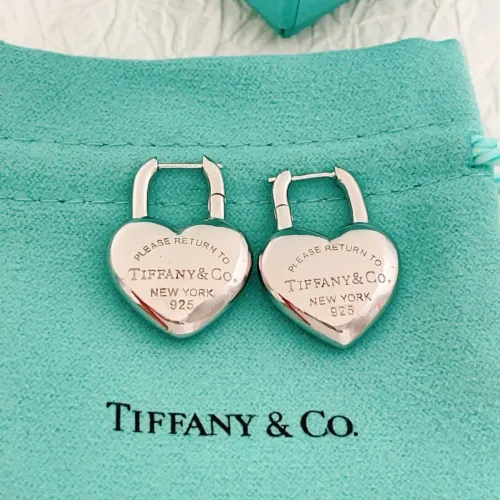 Wholesale Tiffany Earrings For Women #1459623 $29.00 USD, Wholesale Quality Replica Tiffany Earrings