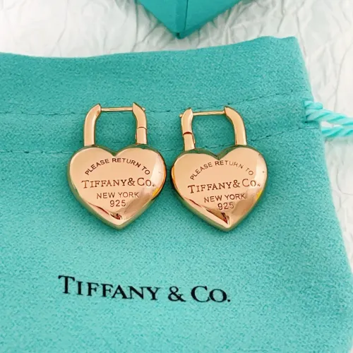 Wholesale Tiffany Earrings For Women #1459624 $29.00 USD, Wholesale Quality Replica Tiffany Earrings