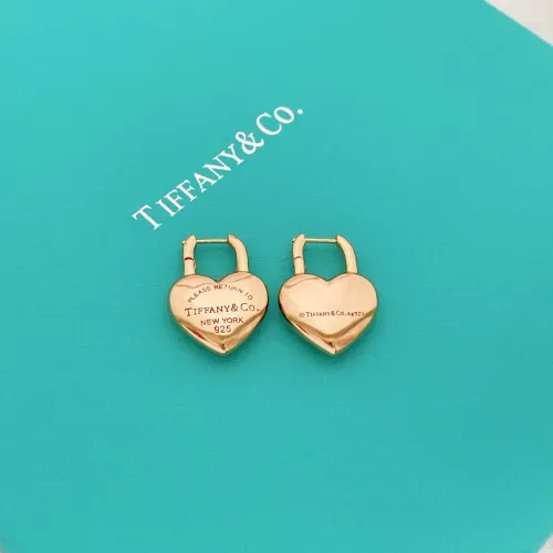 Replica Tiffany Earrings For Women #1459624 $29.00 USD for Wholesale