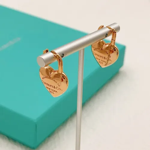 Replica Tiffany Earrings For Women #1459624 $29.00 USD for Wholesale