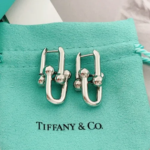 Wholesale Tiffany Earrings For Women #1459626 $29.00 USD, Wholesale Quality Replica Tiffany Earrings