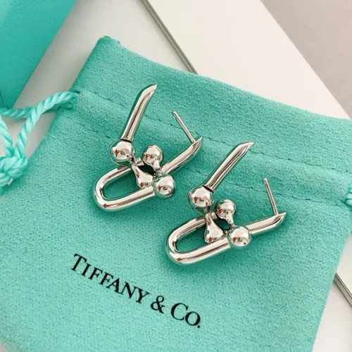 Replica Tiffany Earrings For Women #1459626 $29.00 USD for Wholesale