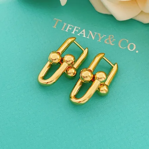 Replica Tiffany Earrings For Women #1459628 $29.00 USD for Wholesale