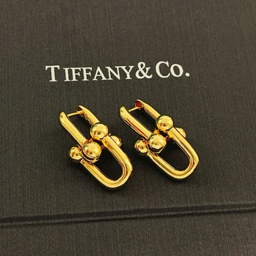 Replica Tiffany Earrings For Women #1459628 $29.00 USD for Wholesale