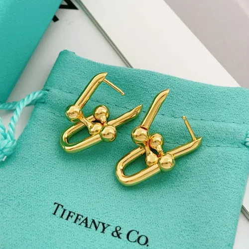 Replica Tiffany Earrings For Women #1459628 $29.00 USD for Wholesale