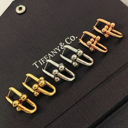 Replica Tiffany Earrings For Women #1459628 $29.00 USD for Wholesale