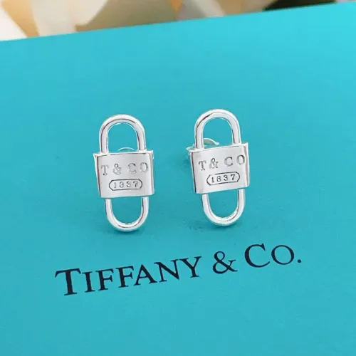 Wholesale Tiffany Earrings For Women #1459629 $29.00 USD, Wholesale Quality Replica Tiffany Earrings