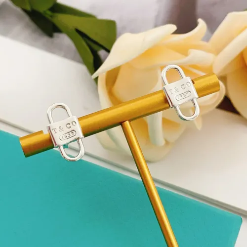Replica Tiffany Earrings For Women #1459629 $29.00 USD for Wholesale