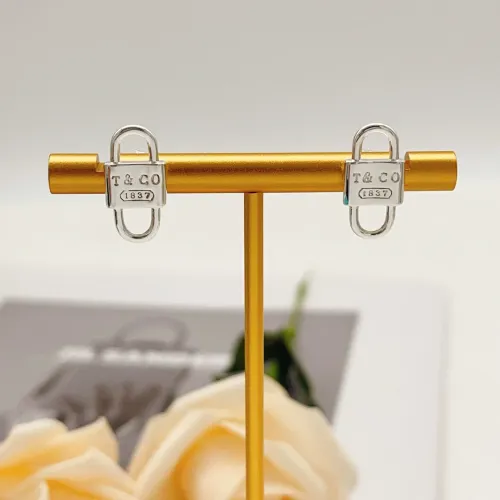 Replica Tiffany Earrings For Women #1459629 $29.00 USD for Wholesale