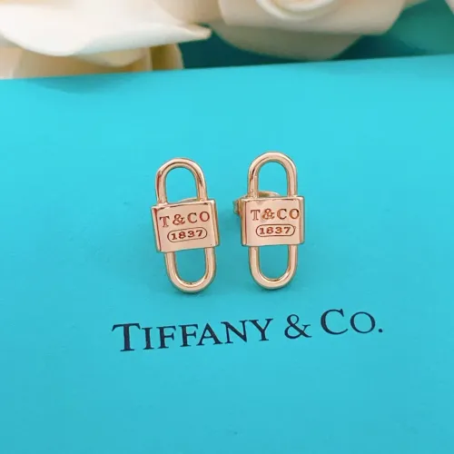 Wholesale Tiffany Earrings For Women #1459630 $29.00 USD, Wholesale Quality Replica Tiffany Earrings