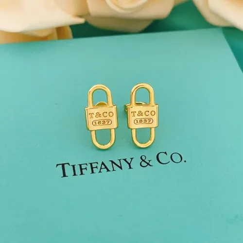 Wholesale Tiffany Earrings For Women #1459631 $29.00 USD, Wholesale Quality Replica Tiffany Earrings