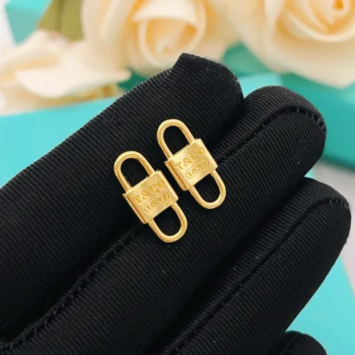 Replica Tiffany Earrings For Women #1459631 $29.00 USD for Wholesale