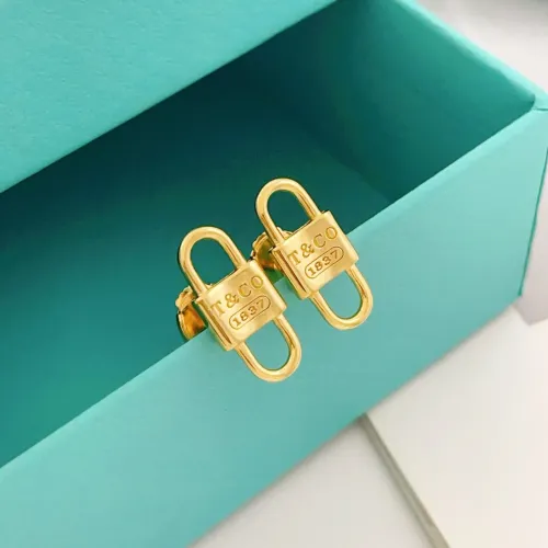 Replica Tiffany Earrings For Women #1459631 $29.00 USD for Wholesale