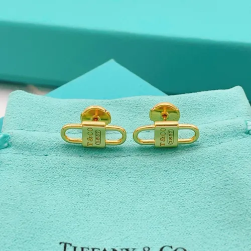 Replica Tiffany Earrings For Women #1459631 $29.00 USD for Wholesale