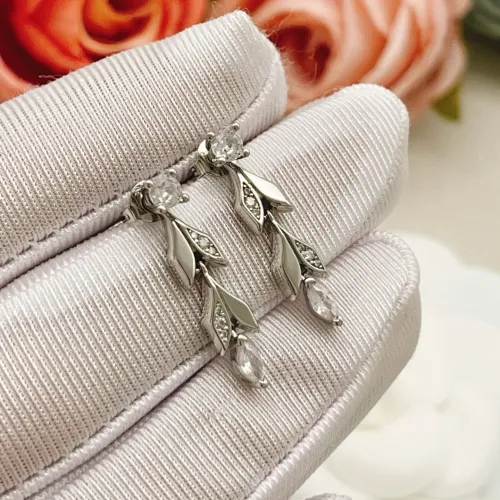 Replica Tiffany Earrings For Women #1459632 $32.00 USD for Wholesale