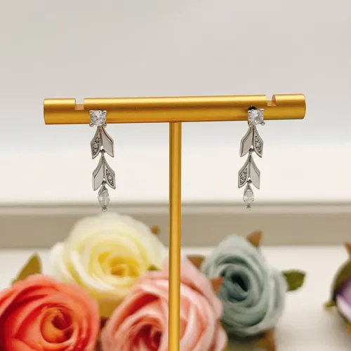 Replica Tiffany Earrings For Women #1459632 $32.00 USD for Wholesale