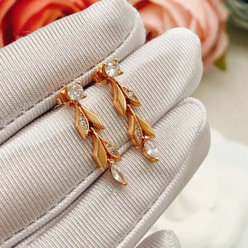 Replica Tiffany Earrings For Women #1459633 $32.00 USD for Wholesale