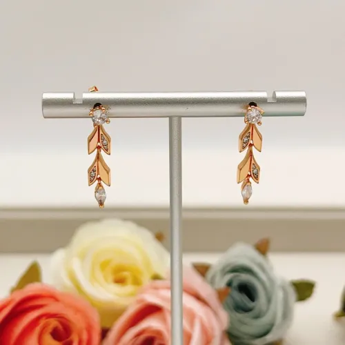 Replica Tiffany Earrings For Women #1459633 $32.00 USD for Wholesale