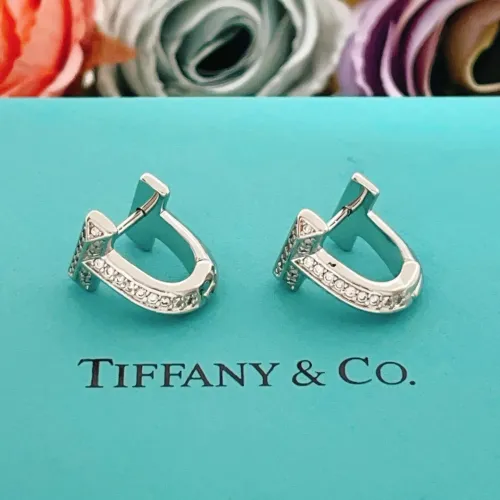 Wholesale Tiffany Earrings For Women #1459636 $34.00 USD, Wholesale Quality Replica Tiffany Earrings