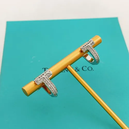 Replica Tiffany Earrings For Women #1459636 $34.00 USD for Wholesale