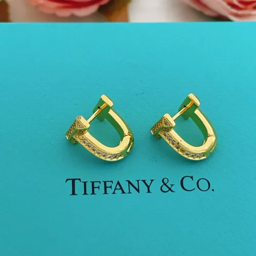 Wholesale Tiffany Earrings For Women #1459638 $34.00 USD, Wholesale Quality Replica Tiffany Earrings