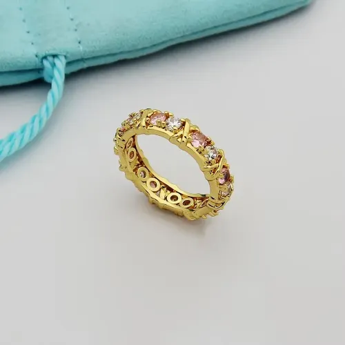 Wholesale Tiffany Rings #1459661 $25.00 USD, Wholesale Quality Replica Tiffany Rings