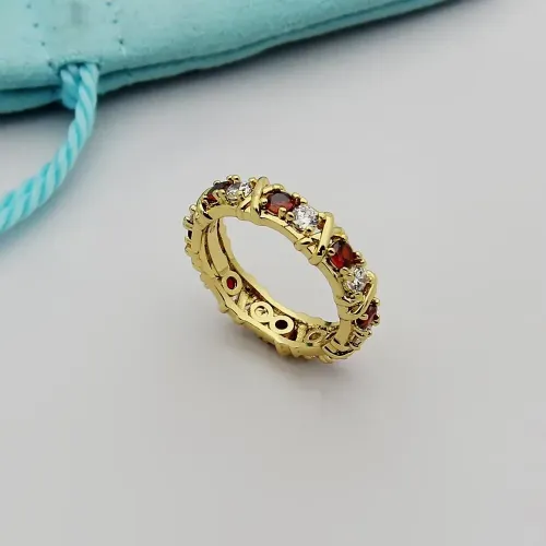 Wholesale Tiffany Rings #1459662 $25.00 USD, Wholesale Quality Replica Tiffany Rings