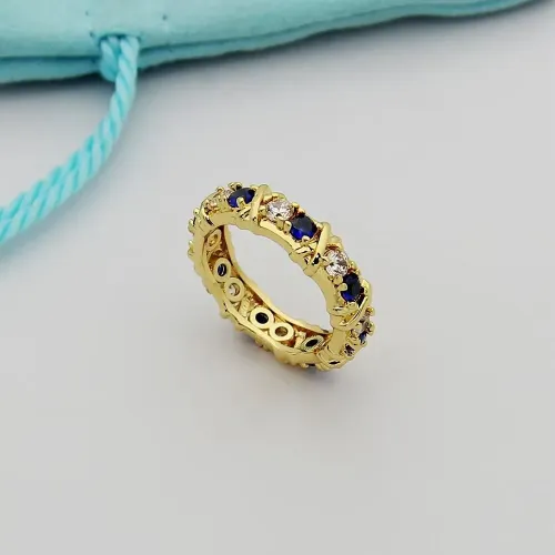 Wholesale Tiffany Rings #1459663 $25.00 USD, Wholesale Quality Replica Tiffany Rings