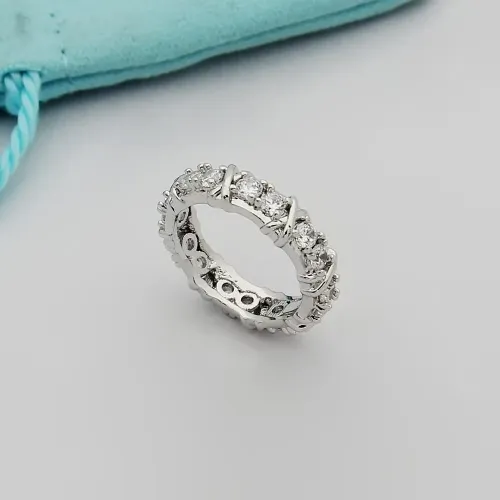 Wholesale Tiffany Rings #1459664 $25.00 USD, Wholesale Quality Replica Tiffany Rings