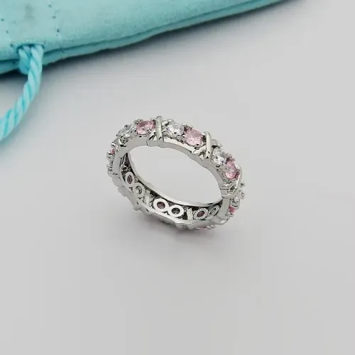 Wholesale Tiffany Rings #1459665 $25.00 USD, Wholesale Quality Replica Tiffany Rings