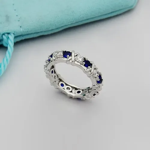 Wholesale Tiffany Rings #1459666 $25.00 USD, Wholesale Quality Replica Tiffany Rings