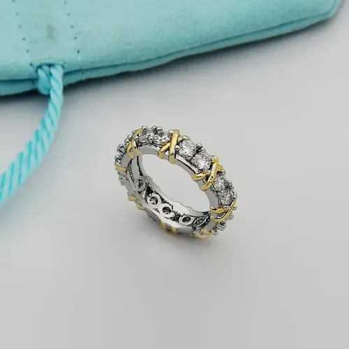 Wholesale Tiffany Rings #1459668 $25.00 USD, Wholesale Quality Replica Tiffany Rings