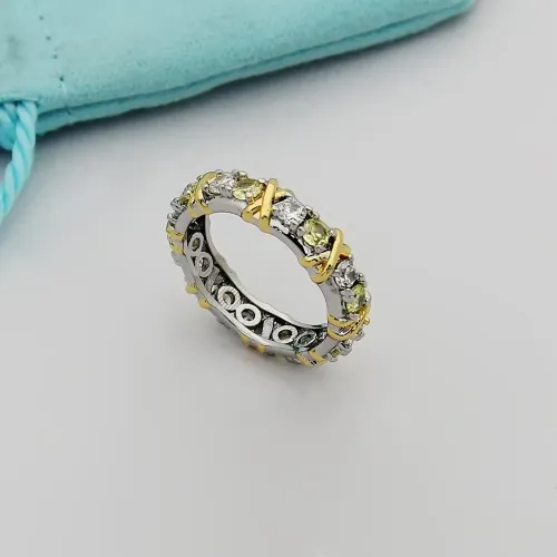Wholesale Tiffany Rings #1459669 $25.00 USD, Wholesale Quality Replica Tiffany Rings