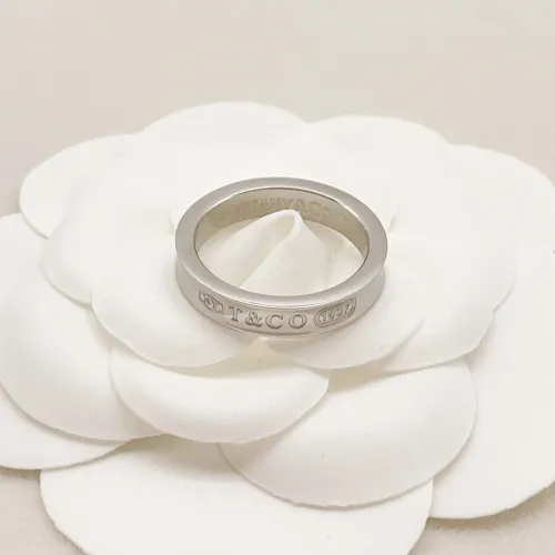 Wholesale Tiffany Rings #1459670 $25.00 USD, Wholesale Quality Replica Tiffany Rings