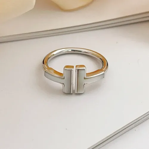 Wholesale Tiffany Rings #1459671 $25.00 USD, Wholesale Quality Replica Tiffany Rings