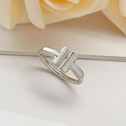 Replica Tiffany Rings #1459671 $25.00 USD for Wholesale
