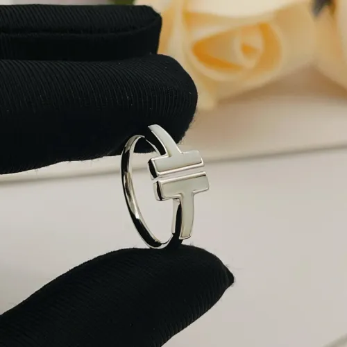 Replica Tiffany Rings #1459671 $25.00 USD for Wholesale