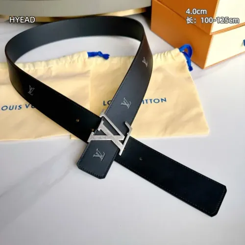 Replica Louis Vuitton AAA Quality Belts For Men #1459674 $56.00 USD for Wholesale