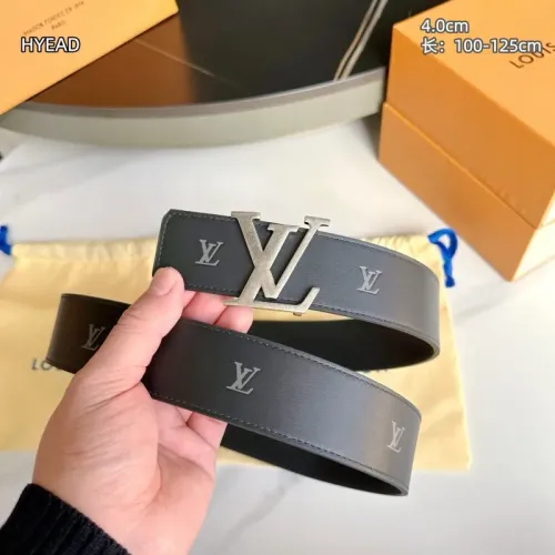 Replica Louis Vuitton AAA Quality Belts For Men #1459674 $56.00 USD for Wholesale