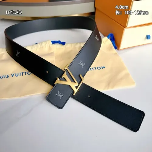 Replica Louis Vuitton AAA Quality Belts For Men #1459675 $56.00 USD for Wholesale